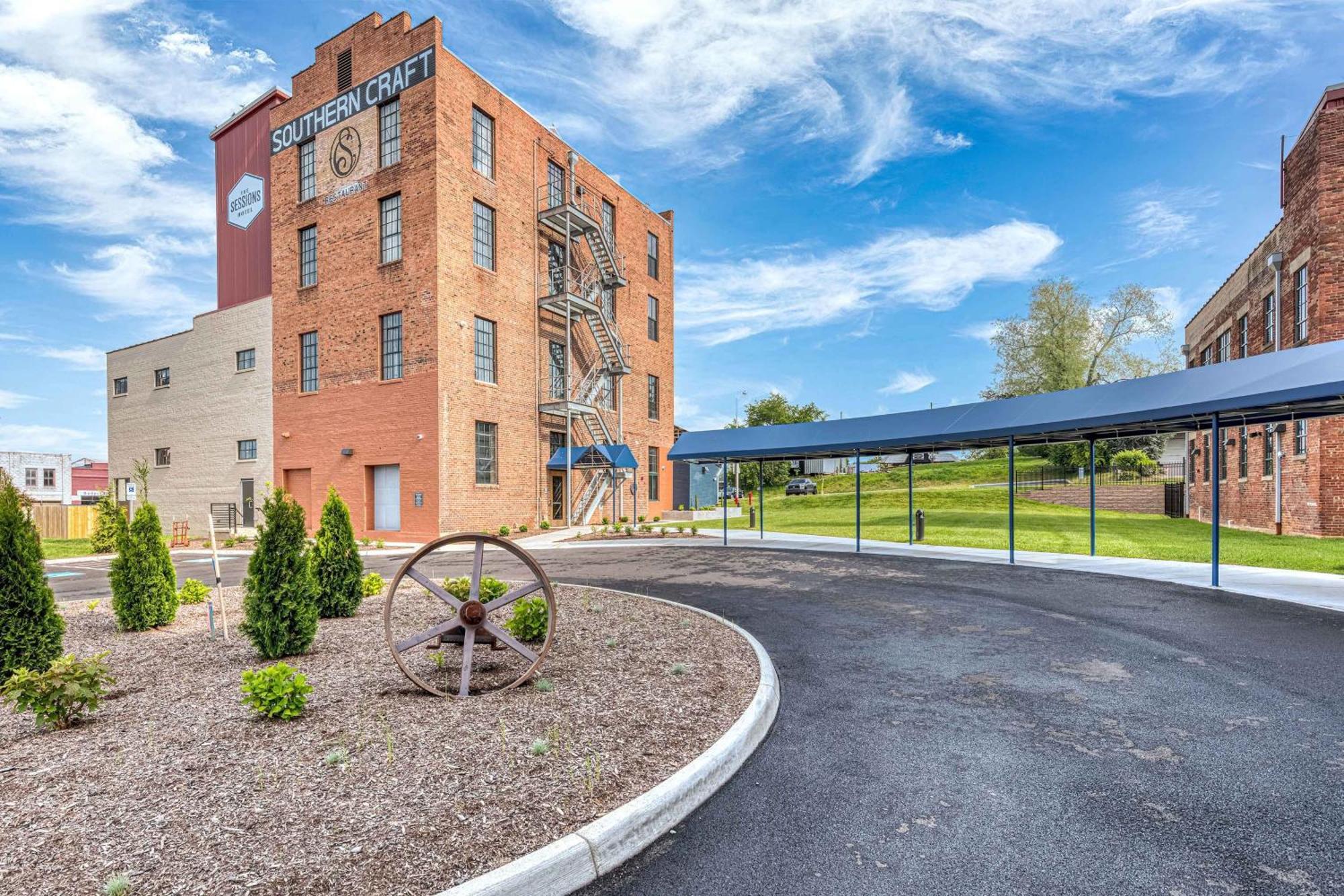 The Sessions Hotel, Bristol, A Tribute Portfolio Hotel מראה חיצוני תמונה
